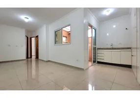 Foto 1 de Apartamento com 2 Quartos à venda, 44m² em Vila Humaita, Santo André