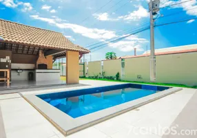 Foto 1 de Casa com 2 Quartos para alugar, 75m² em Mangabeira, Eusébio