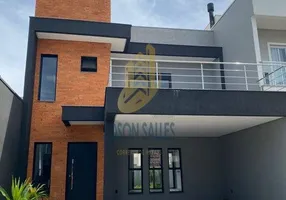 Foto 1 de Sobrado com 3 Quartos à venda, 160m² em Vale Ville, Gravataí