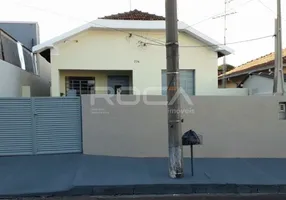 Foto 1 de Casa com 2 Quartos à venda, 99m² em Vila Prado, São Carlos