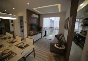 Foto 1 de Apartamento com 2 Quartos à venda, 52m² em Planalto de Carapina, Serra