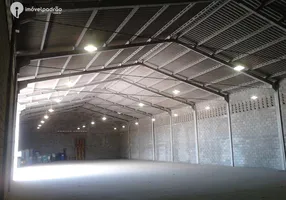 Foto 1 de Galpão/Depósito/Armazém para alugar, 850m² em Rocha Sobrinho, Mesquita