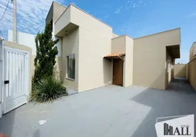 Foto 1 de Casa com 2 Quartos à venda, 105m² em Residencial Regissol I, Mirassol