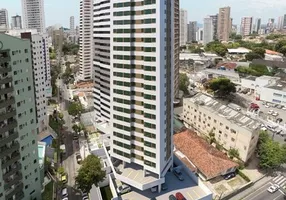 Foto 1 de Apartamento com 2 Quartos à venda, 58m² em Casa Amarela, Recife