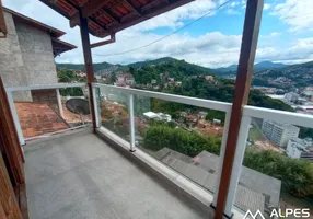 Foto 1 de Casa com 1 Quarto para alugar, 20m² em Vila Muqui, Teresópolis
