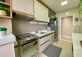 Foto 1 de Apartamento com 3 Quartos à venda, 95m² em Jardim Macarenko, Sumaré