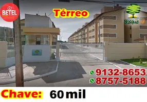 Foto 1 de Apartamento com 2 Quartos à venda, 47m² em Maiobinha, São Luís