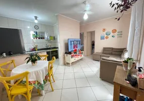 Foto 1 de Apartamento com 2 Quartos à venda, 70m² em Vila Atlântica, Mongaguá