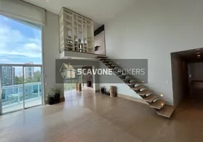 Foto 1 de Apartamento com 3 Quartos para venda ou aluguel, 211m² em Villaggio Panamby, São Paulo