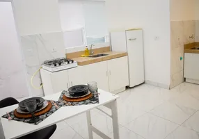 Foto 1 de Kitnet com 1 Quarto para alugar, 25m² em Paisagem Colonial, São Roque