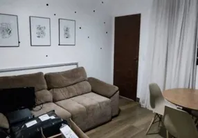 Foto 1 de Apartamento com 2 Quartos à venda, 52m² em Jardim Elizabete, Taboão da Serra