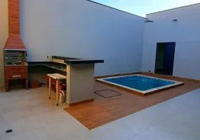 Foto 1 de Casa com 3 Quartos à venda, 200m² em Residencial São Jerônimo , Franca