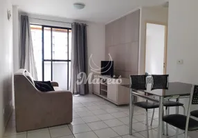 Foto 1 de Apartamento com 1 Quarto para alugar, 39m² em Pajuçara, Maceió