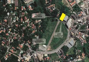 Foto 1 de Lote/Terreno à venda, 2223m² em Jardim Ana Estela, Carapicuíba