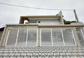 Foto 1 de Casa de Condomínio com 2 Quartos à venda, 42m² em Cidade Ocian, Praia Grande