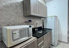 Foto 1 de Apartamento com 1 Quarto para alugar, 45m² em Parque Monte Líbano, Mogi das Cruzes