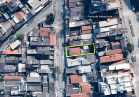 Foto 1 de Lote/Terreno à venda, 295m² em Jardim Alzira Franco, Santo André