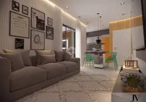 Foto 1 de Apartamento com 2 Quartos à venda, 63m² em Costa E Silva, Joinville