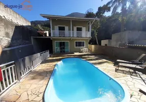 Foto 1 de Casa de Condomínio com 3 Quartos para alugar, 250m² em Lagoinha, Ubatuba