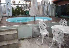 Foto 1 de Cobertura com 2 Quartos à venda, 122m² em Vila Mascote, São Paulo