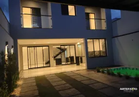 Foto 1 de Sobrado com 3 Quartos à venda, 175m² em Esplanada Primo Meneghetti II, Franca