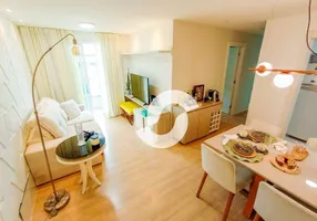 Foto 1 de Apartamento com 2 Quartos à venda, 61m² em Pendotiba, Niterói