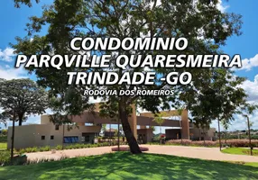 Foto 1 de Lote/Terreno à venda, 606m² em Vila Maria, Trindade