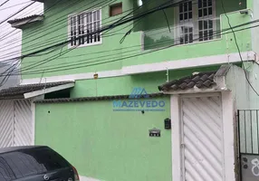 Foto 1 de Casa de Condomínio com 2 Quartos à venda, 86m² em Caonze, Nova Iguaçu