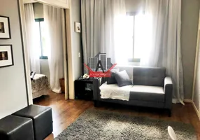 Foto 1 de Flat com 1 Quarto para alugar, 35m² em Bela Vista, São Paulo