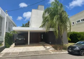 Foto 1 de Casa de Condomínio com 4 Quartos à venda, 240m² em Lagoa Nova, Natal