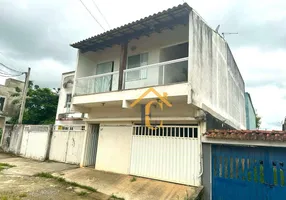 Foto 1 de Casa com 3 Quartos à venda, 79m² em Extensão Serramar, Rio das Ostras