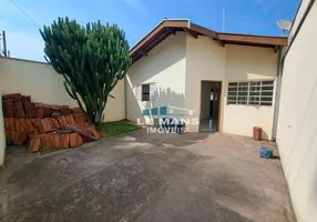 Foto 1 de Casa com 2 Quartos à venda, 100m² em Jardim Taiguara I, Piracicaba