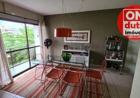 Foto 1 de Cobertura com 3 Quartos à venda, 186m² em Enseada, Guarujá