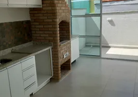 Foto 1 de Apartamento com 2 Quartos à venda, 80m² em Parque Erasmo Assuncao, Santo André