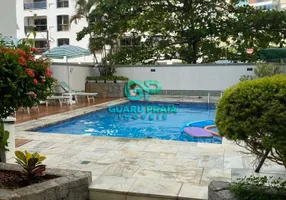 Foto 1 de Apartamento com 3 Quartos para alugar, 170m² em Enseada, Guarujá