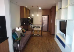 Foto 1 de Apartamento com 1 Quarto para alugar, 40m² em Bela Vista, São Paulo