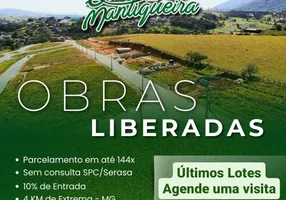 Foto 1 de Lote/Terreno à venda, 250m² em Centro, Extrema