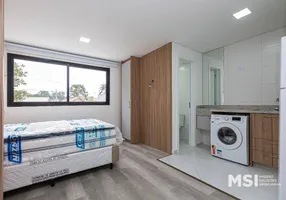 Foto 1 de Apartamento com 1 Quarto para venda ou aluguel, 21m² em Rebouças, Curitiba