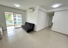 Foto 1 de Apartamento com 2 Quartos para alugar, 82m² em Jardim Astúrias, Guarujá