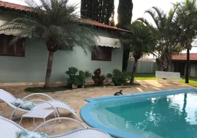 Foto 1 de Casa de Condomínio com 4 Quartos à venda, 363m² em CONDOMINIO ZULEIKA JABOUR, Salto