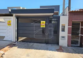 Foto 1 de Casa com 3 Quartos à venda, 82m² em Nucleo Habitacional Costa e Silva, Marília