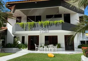 Foto 1 de Casa de Condomínio com 4 Quartos à venda, 593m² em Pitangueiras, Lauro de Freitas