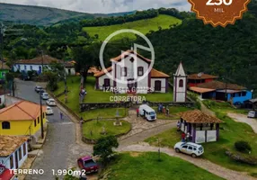 Foto 1 de Fazenda/Sítio à venda, 1990m² em Conceicao da Ibitipoca, Lima Duarte