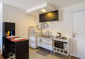 Foto 1 de Apartamento com 1 Quarto para alugar, 34m² em Centro, Pelotas
