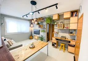 Foto 1 de Apartamento com 2 Quartos à venda, 69m² em Europa, Contagem