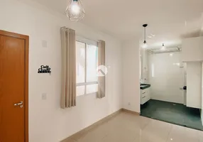 Foto 1 de Apartamento com 2 Quartos à venda, 43m² em Parque Residencial Aeroporto, Limeira