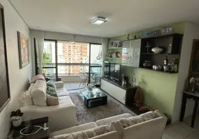 Foto 1 de Apartamento com 3 Quartos à venda, 91m² em Tamarineira, Recife