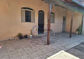 Foto 1 de Casa com 2 Quartos à venda, 80m² em Campo Alto, Contagem