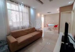 Foto 1 de Apartamento com 2 Quartos à venda, 55m² em Tijuca, Rio de Janeiro