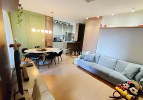 Foto 1 de Apartamento com 3 Quartos para venda ou aluguel, 101m² em Horto Florestal, Jundiaí